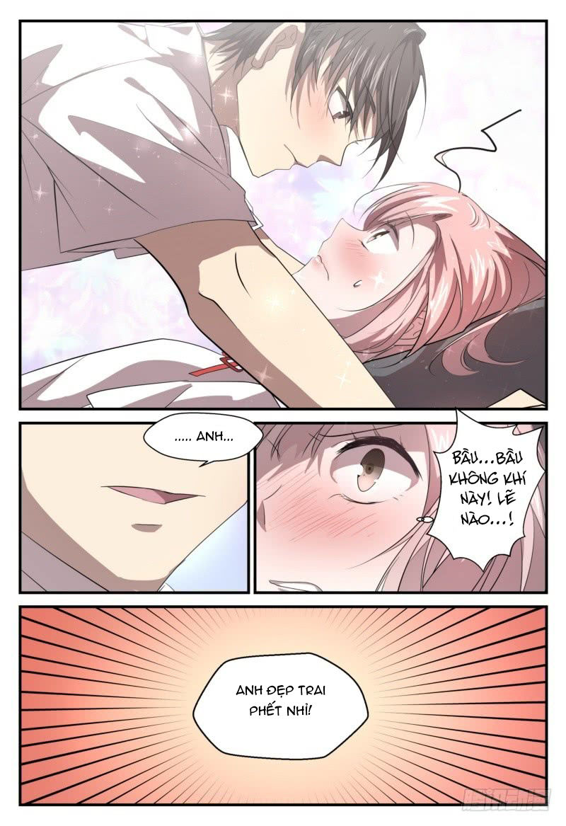 thời gian không phụ tình thâm chapter 16 10