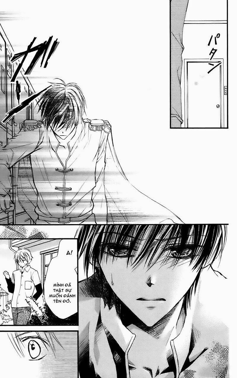 namida usagi - seifuku no kataomoi chapter 16 16