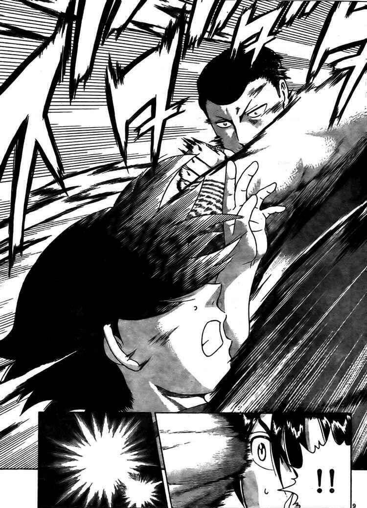 history's strongest disciple kenichi chapter 280 9