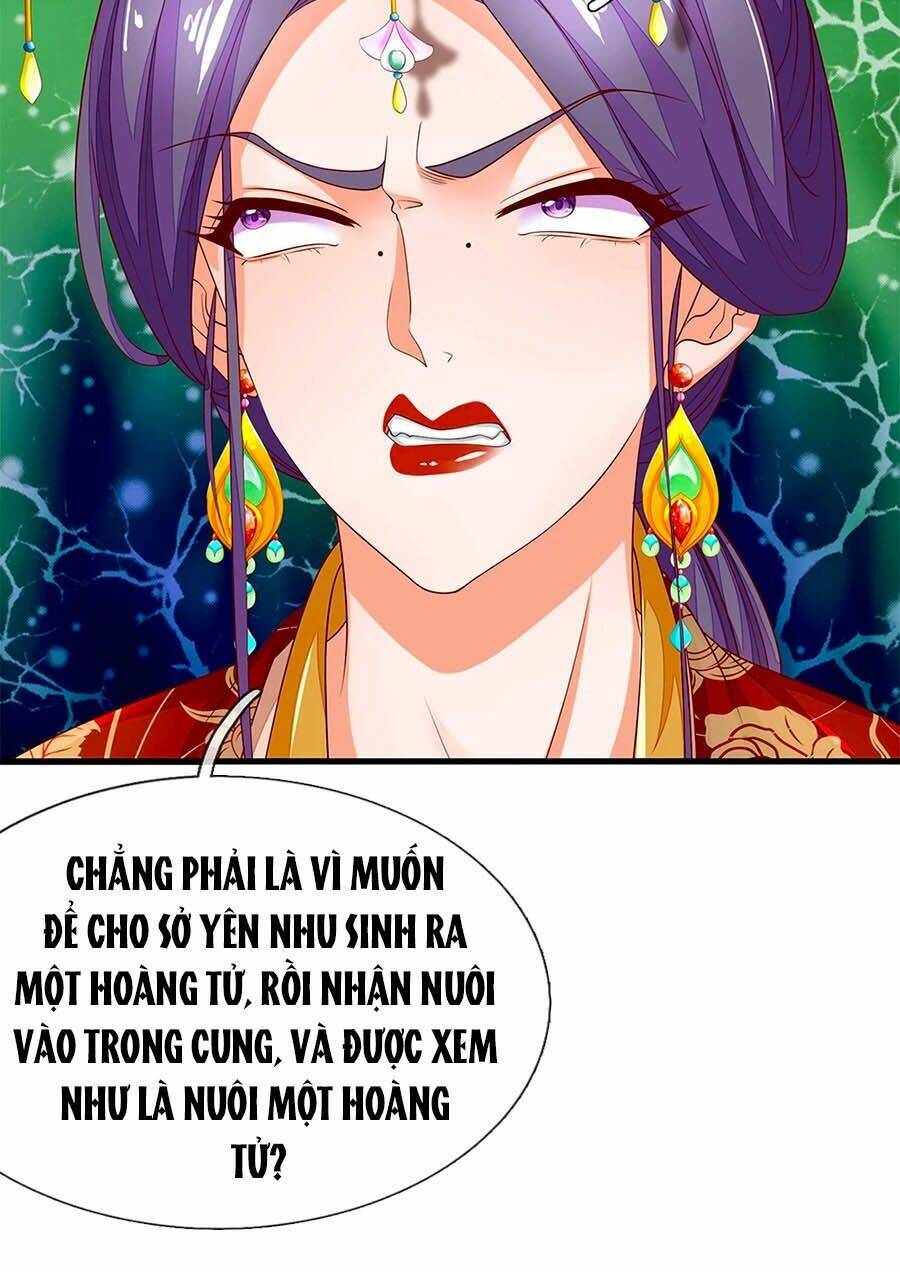 y hậu lệ thiên chapter 70 4