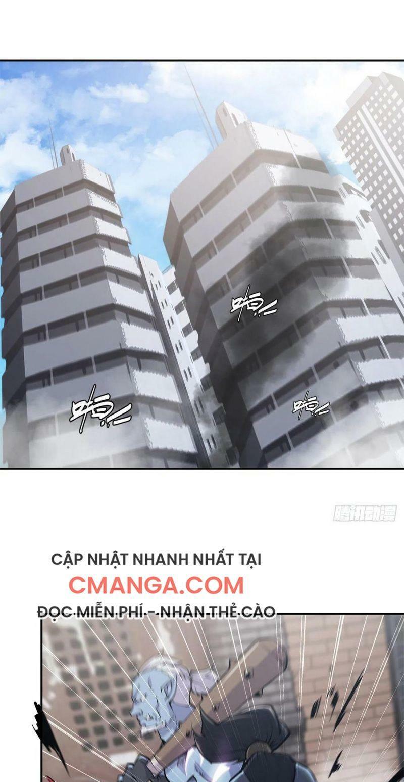 huyết cơ và kỵ sĩ chapter 87 1