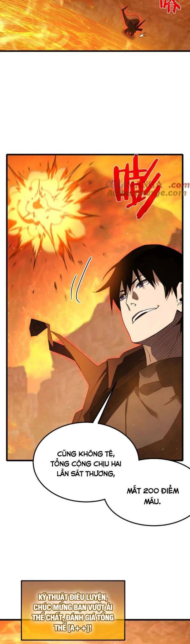 Vô Địch Bị Động Tạo Ra Tấn Sát Thương chapter 46 18