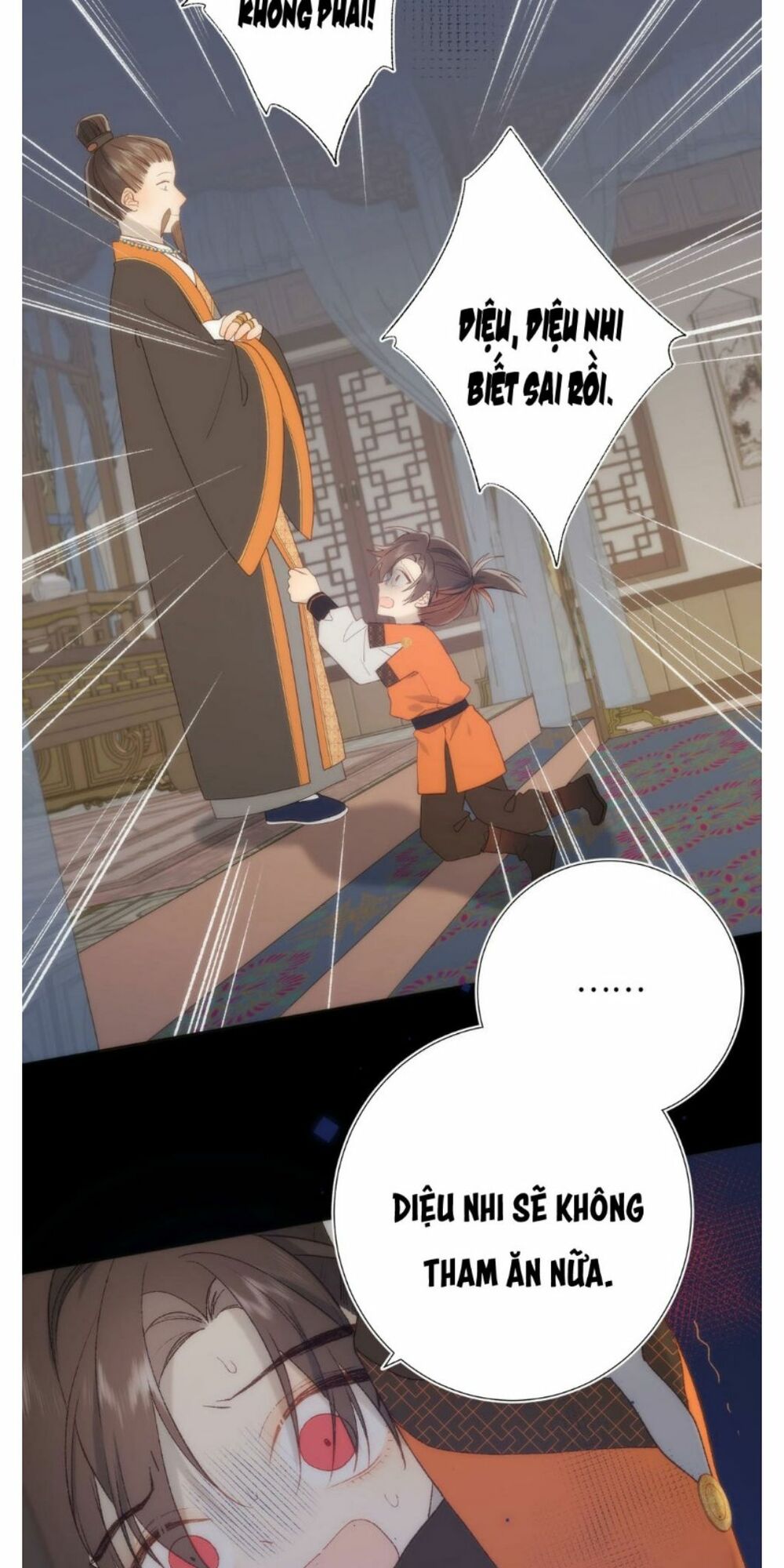 ác nữ cự tuyệt cua nam chính chapter 14 8