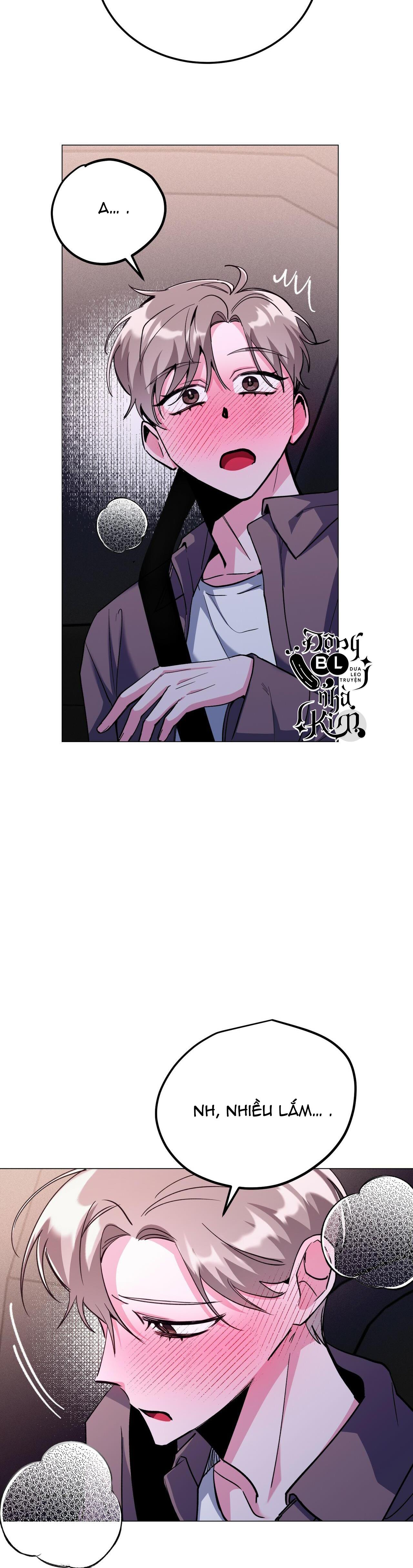 cạm bẫy đại học [m] chapter 26 30