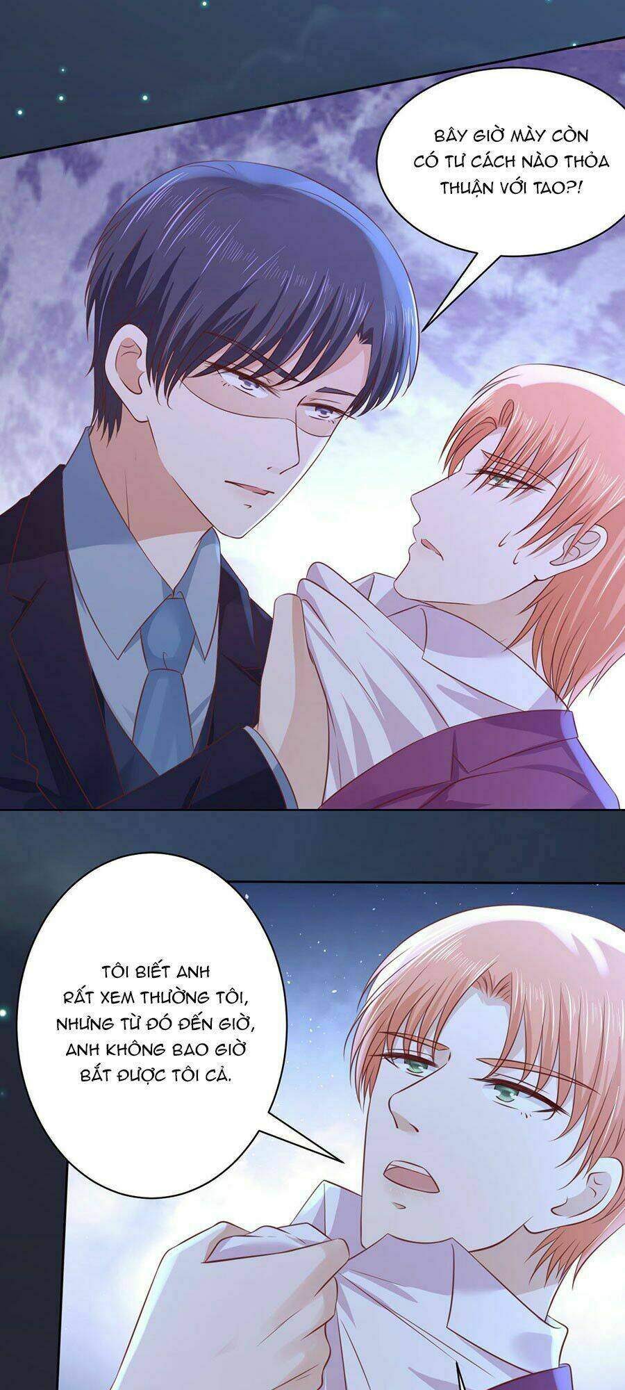 liệt ái tri hạ: series mật đào tiểu tình nhân chapter 245 7