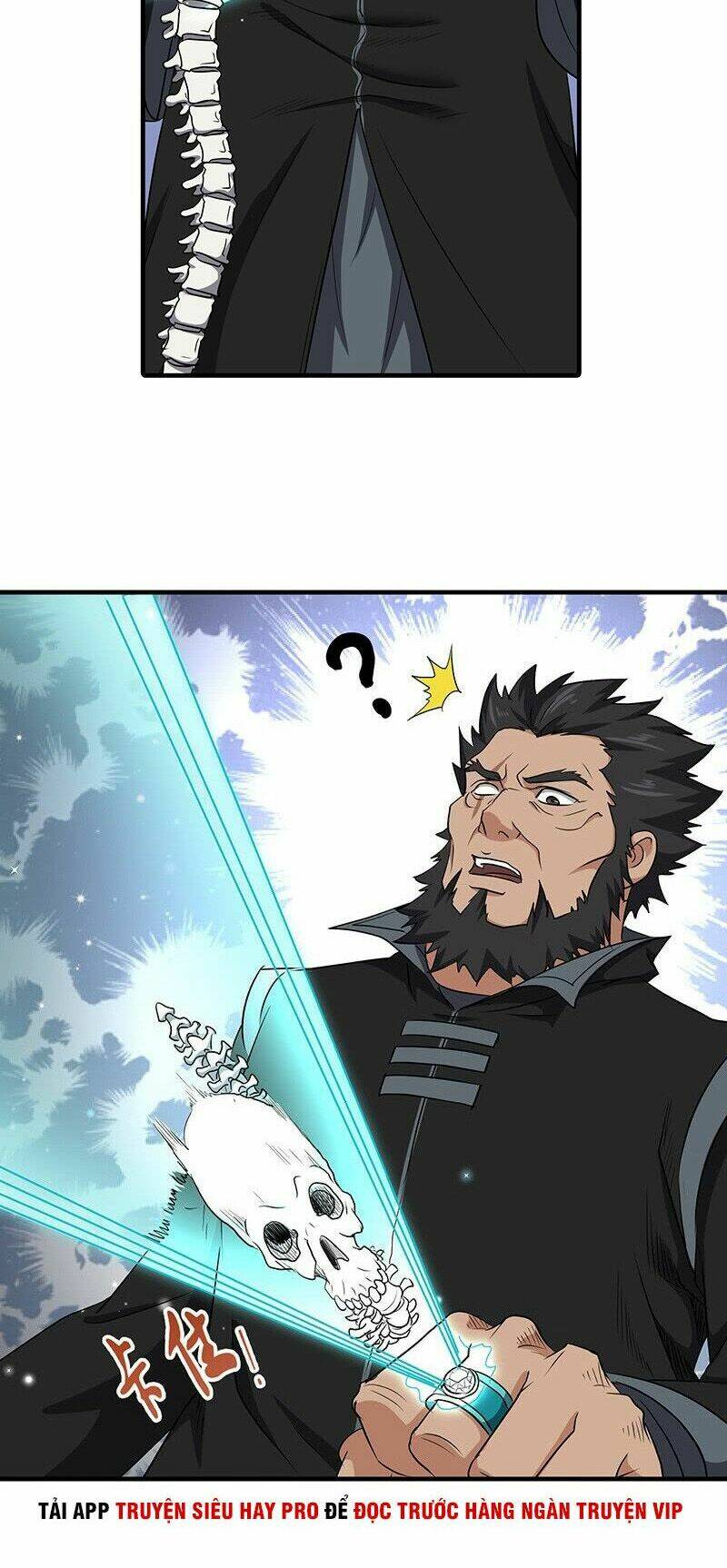 hỗn độn kiếm thần chapter 141 2