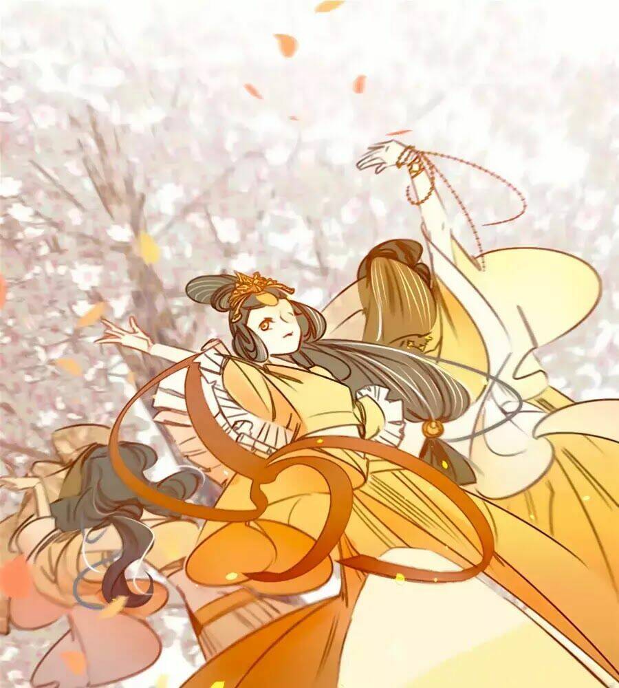 phượng hoàn triều: vương gia yêu nghiệt xin tránh đường chapter 28 38