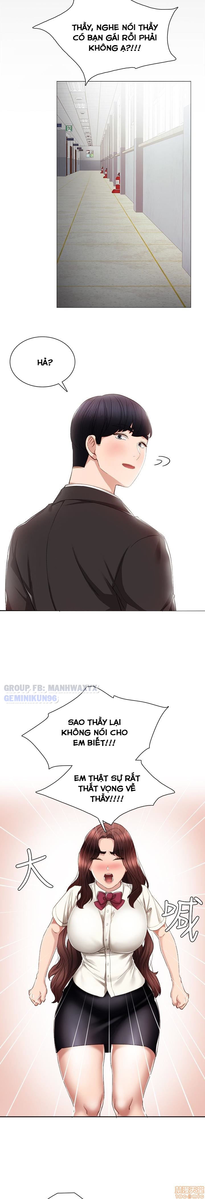 thầy giáo thực tập chapter 19 13