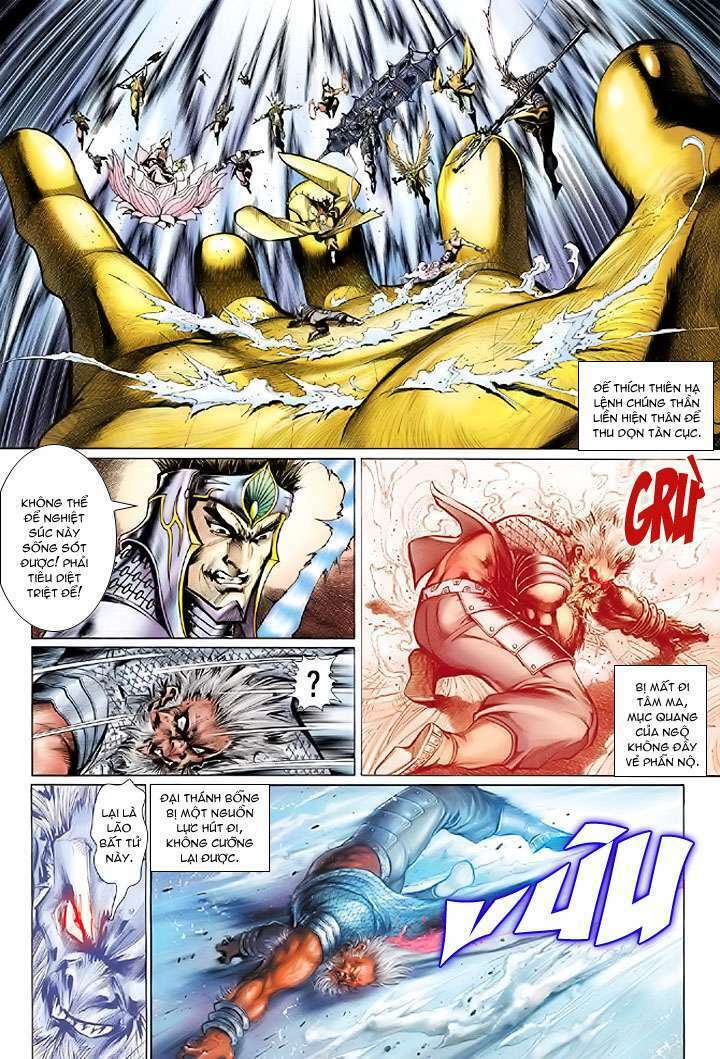 đại thánh vương chapter 8 4