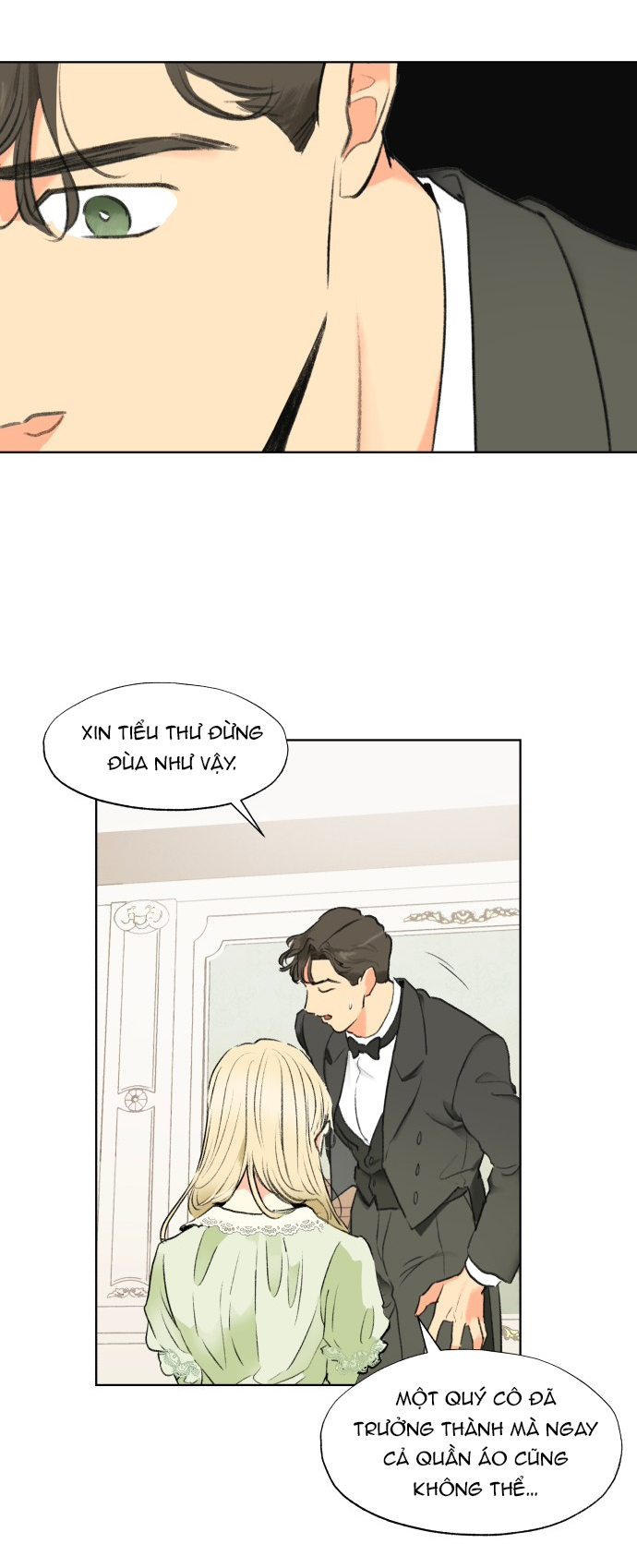 [18+] sự thuần khiết dành cho em chapter 1.1 31