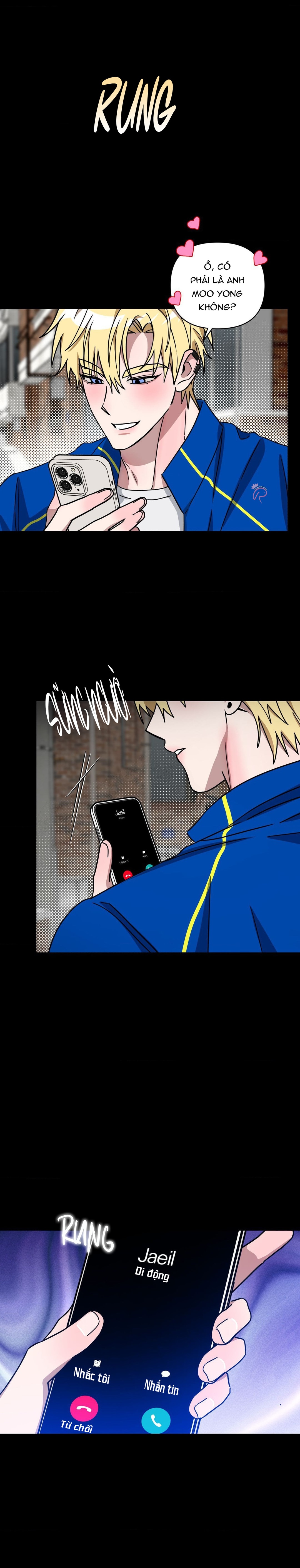 mối tình lừa đảo chapter 16 4