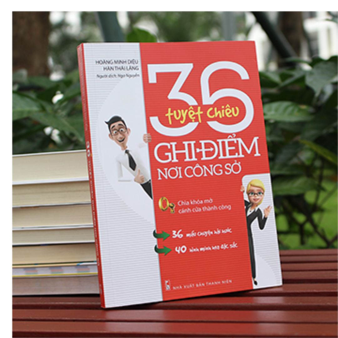 Combo sách: Khéo Ăn Nói Sẽ Có Được Thiên Hạ + Quy Tắc Ngầm Nơi Công Sở + 36 Tuyệt Chiêu Ghi Điểm Nơi Công Sở + Hài Hước Một Chút Thế Giới Sẽ Khác Đi