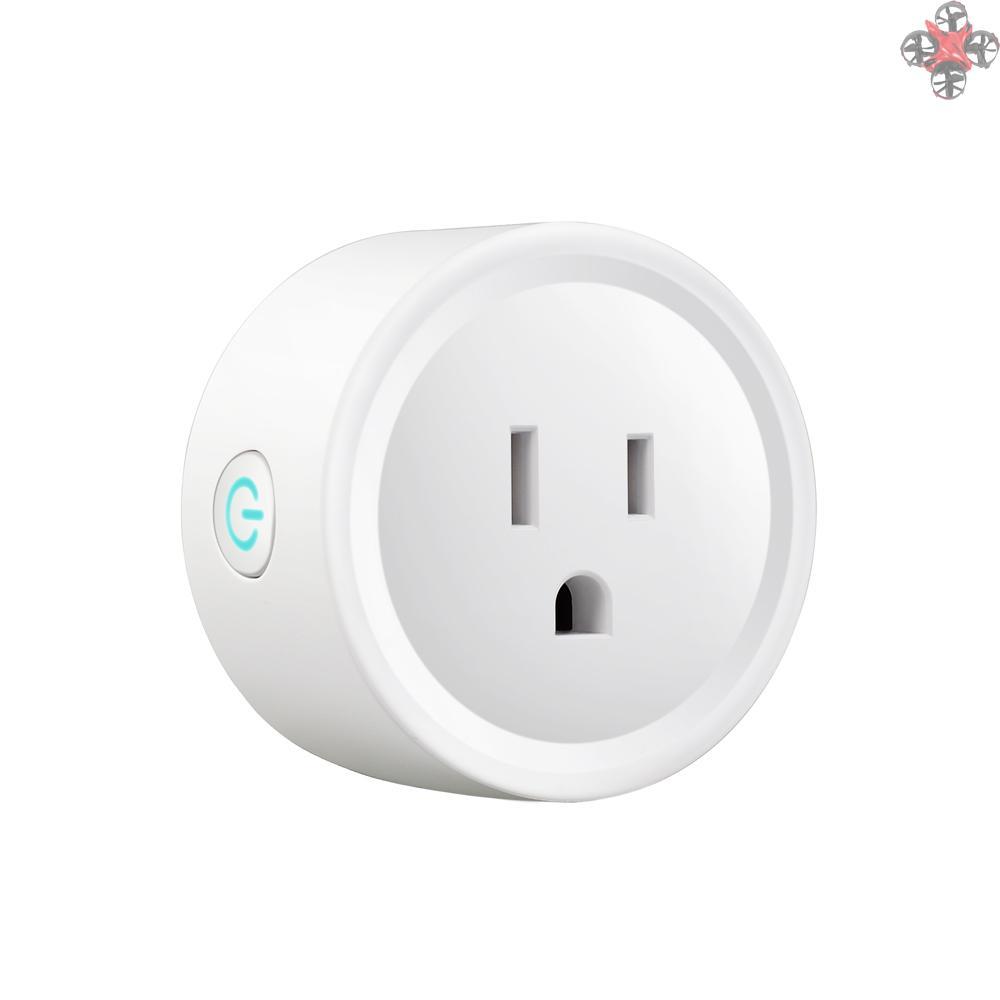Ổ Cắm Wifi Thông Minh Điều Khiển Từ Xa 100-240v