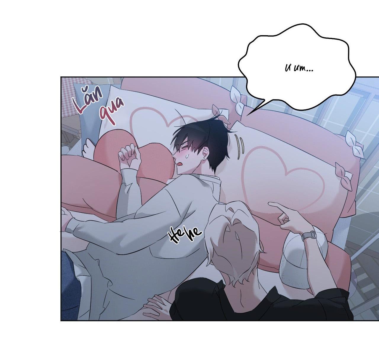 dễ thương là lỗi của tôi sao? chapter 13 13