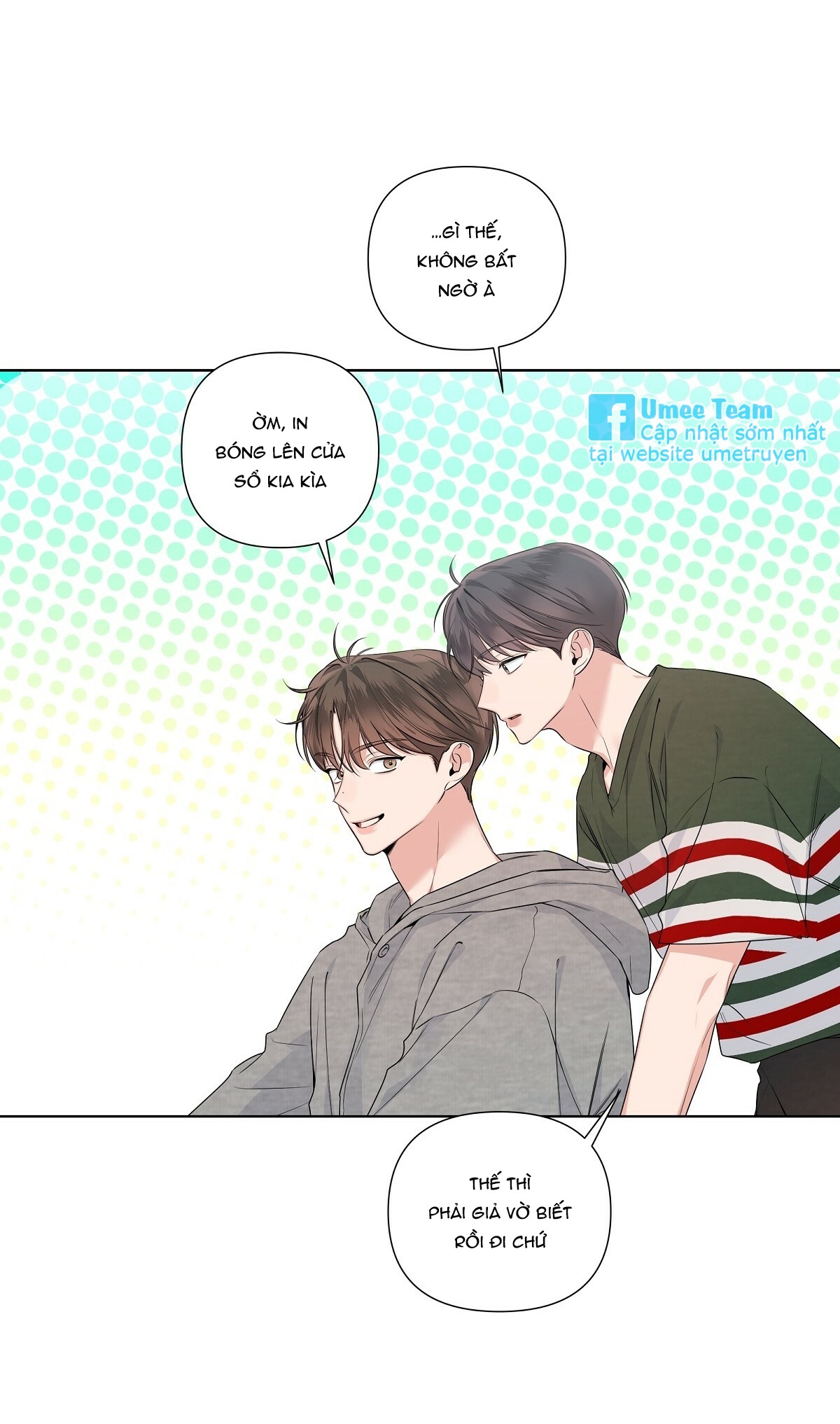 đừng bận tâm darling chapter 17 7