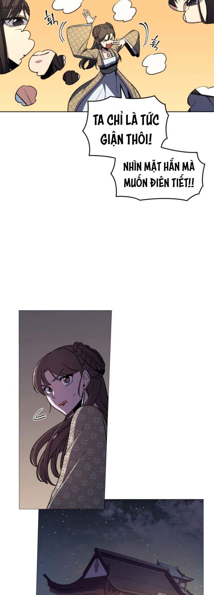 ta chuyển sinh thành cuồng quỷ truyền nhân chapter 5 3