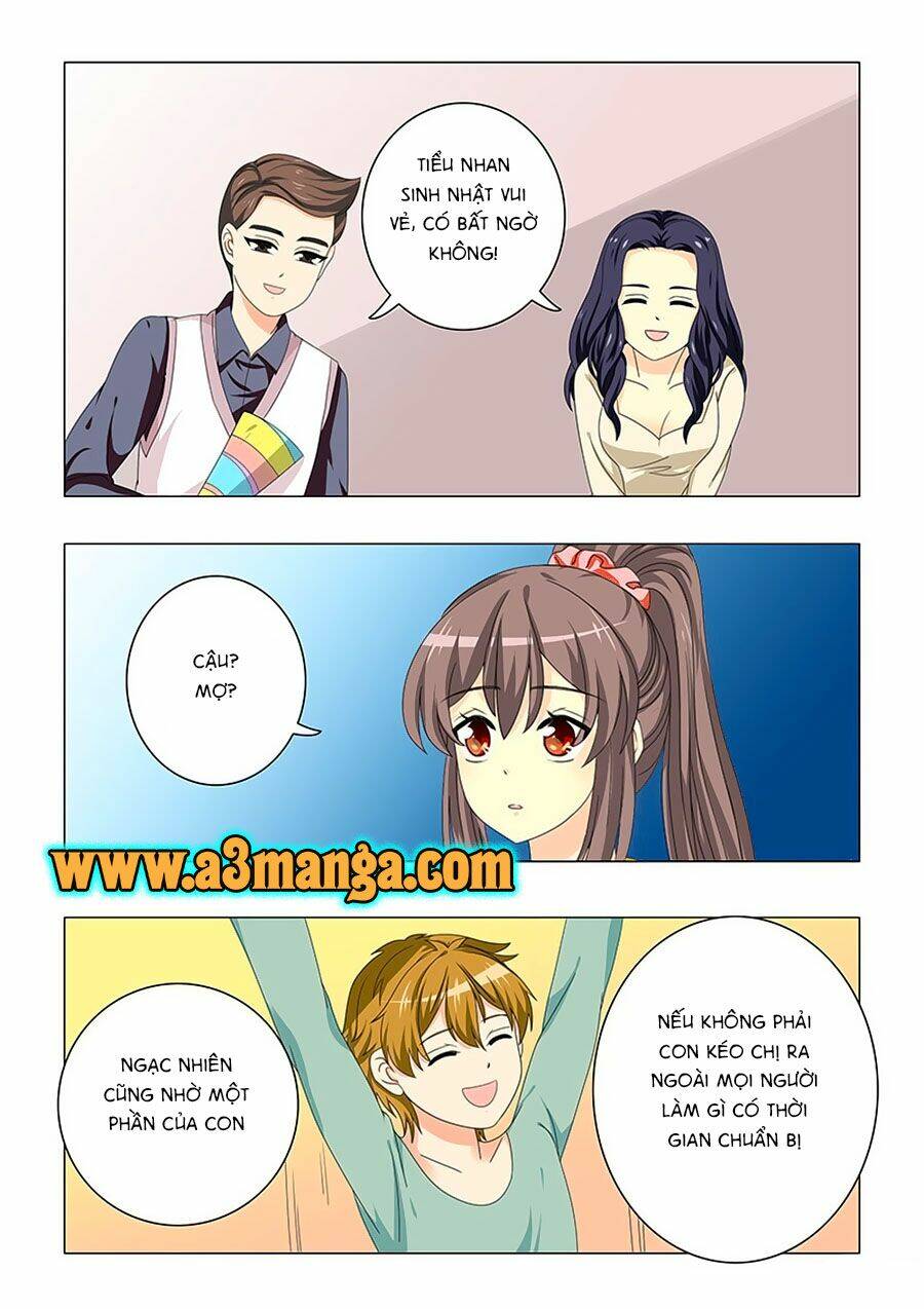 đống phù đã khai quang chapter 33 10