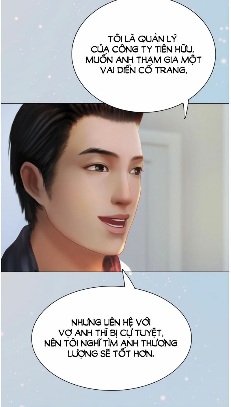 yêu nhan lệnh chapter 101.6 27