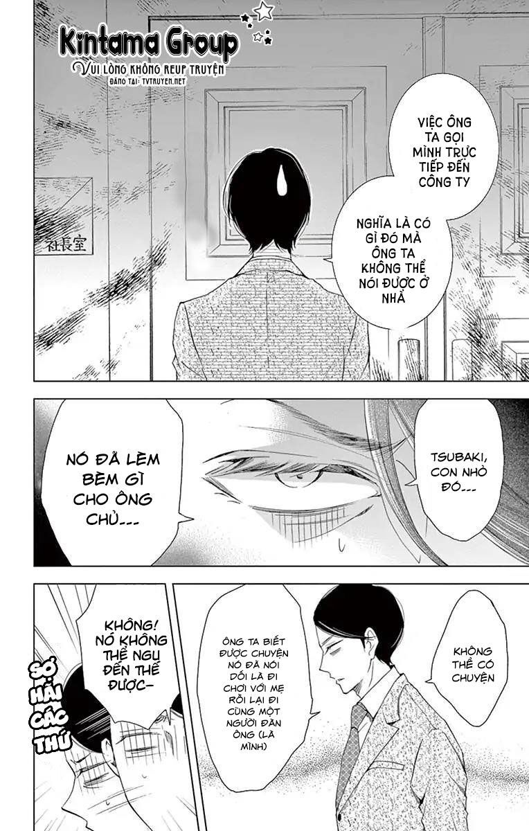 shitsuji-tachi no chinmoku chapter 13 6