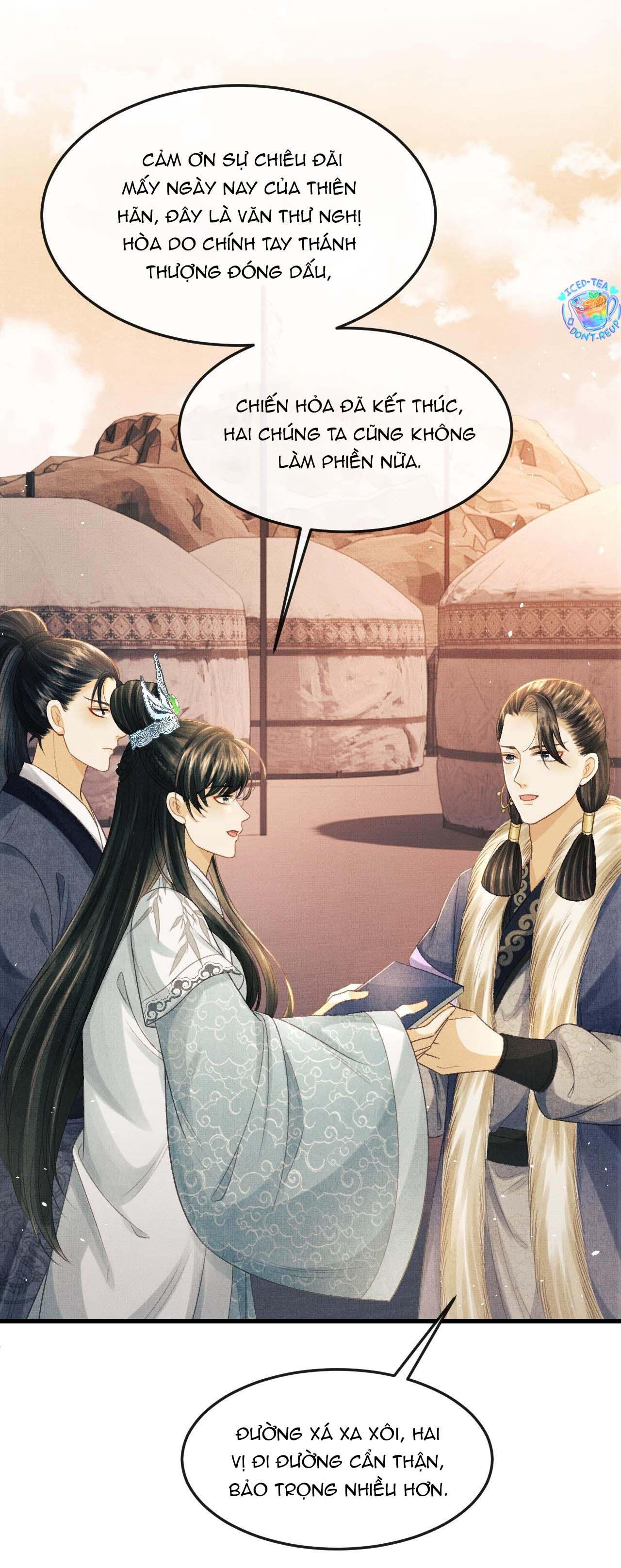 tướng quân luôn tự coi mình thành thế thân chapter 54 1