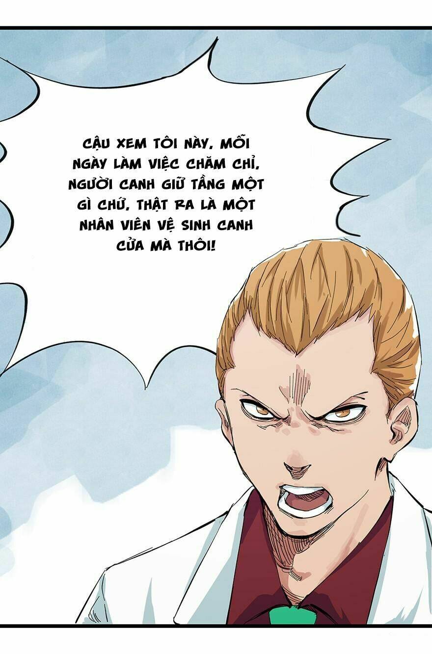 tháp trăm tầng chapter 5 22