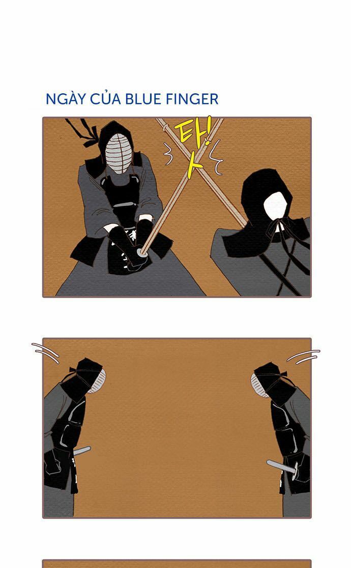 thánh thần trẻ trâu chapter 53.5 19