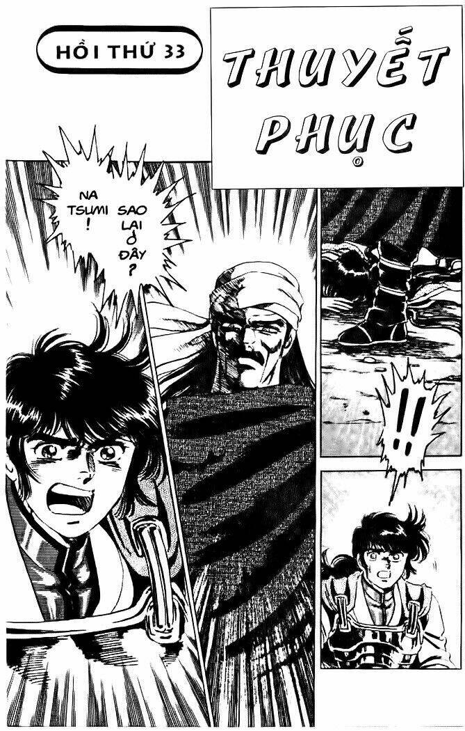 truyền thuyết bá vương chapter 33 2