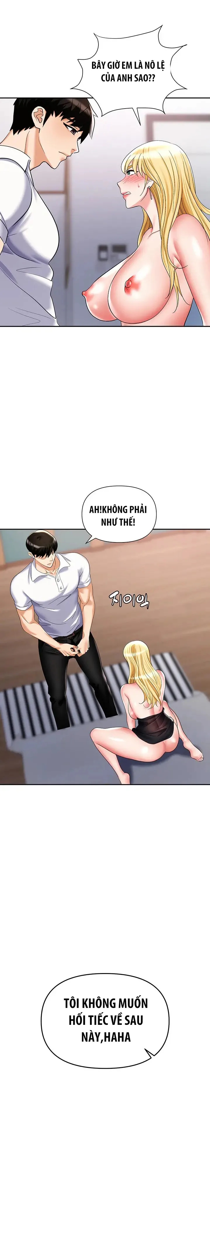 sập bẫy chapter 16 5