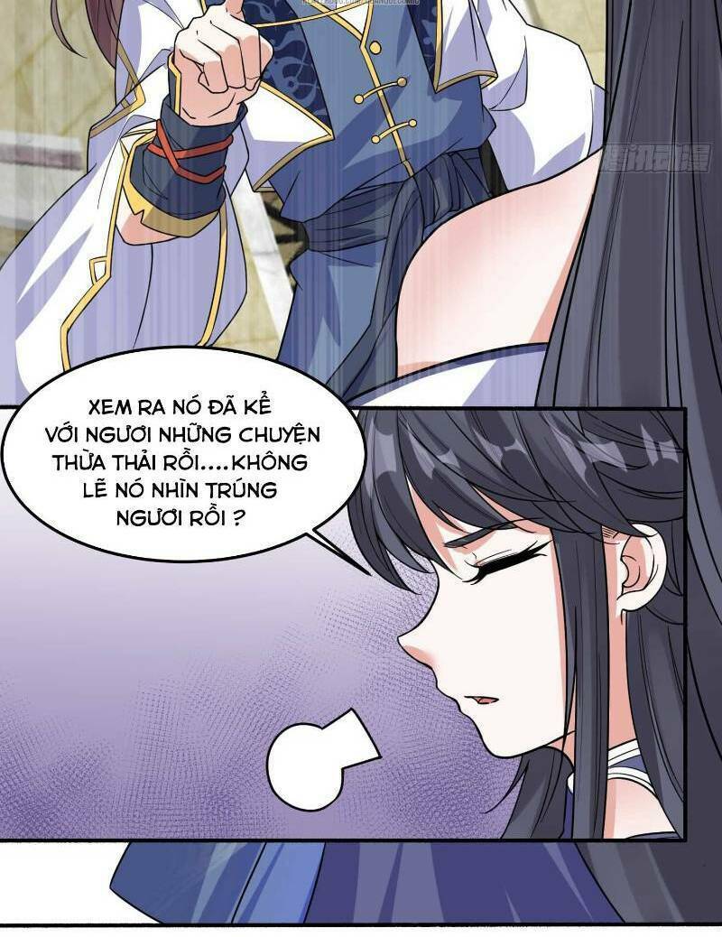 giáng thần chiến ký chapter 34 3