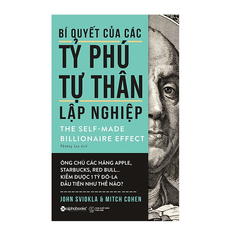 Combo Sách Doanh Nhân : Bí Quyết Của Các Tỷ Phú Tự Thân Lập Nghiệp + Warren Buffett - Quá Trình Hình Thành Một Nhà Tư Bản Mỹ