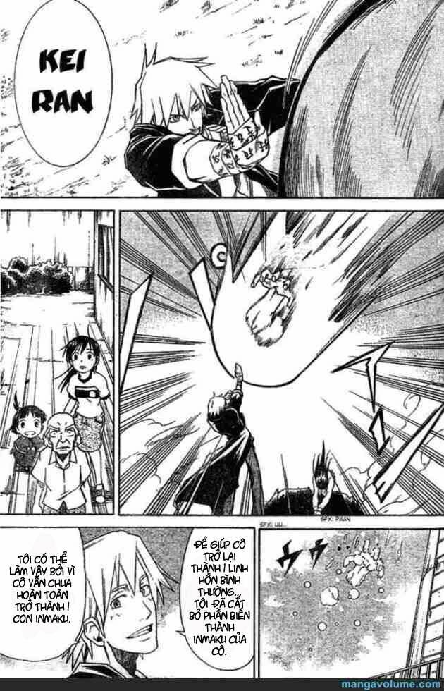 mieru hito chapter 6 14