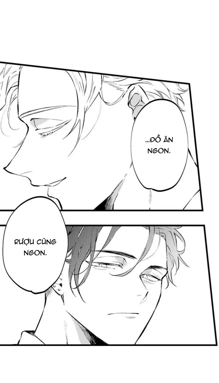Hãy Ly Hôn Đi, Ngài Alpha chapter 3.2 - Trang 5