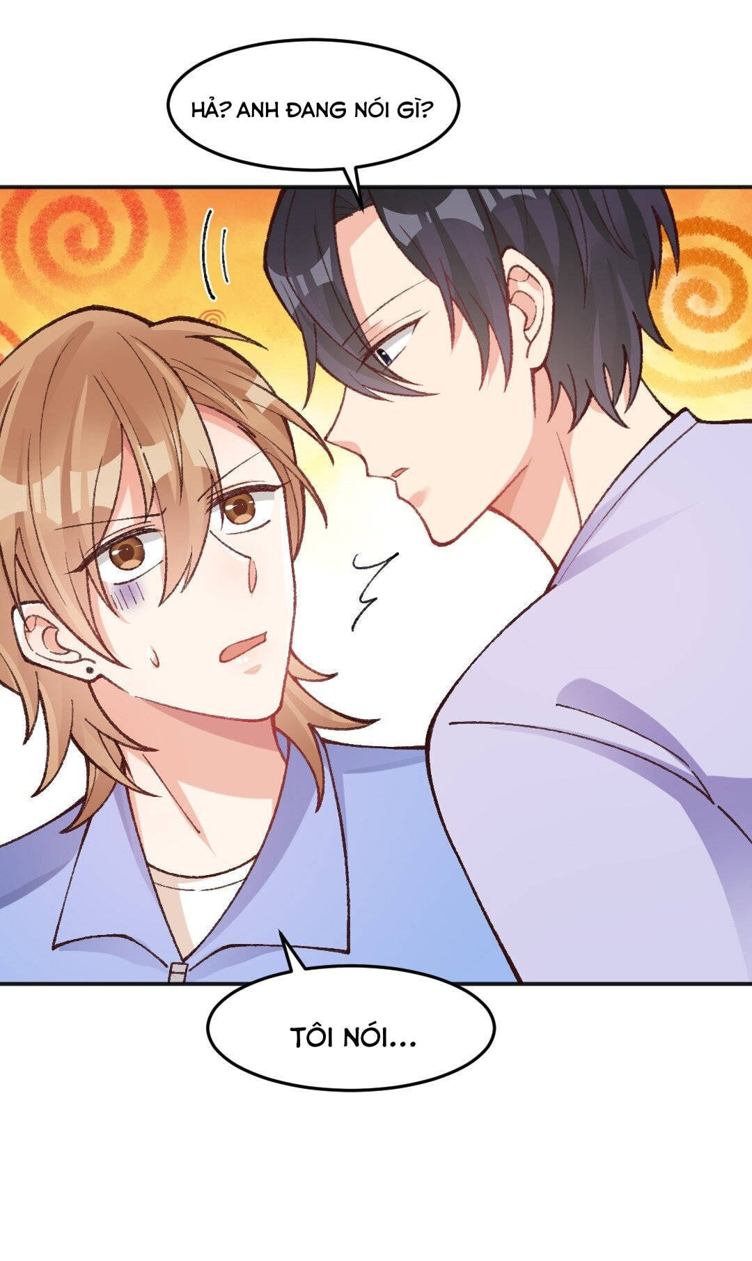 thân là quỷ súc up, tôi bị ảnh đế nhìn trúng rồi chapter 16 27