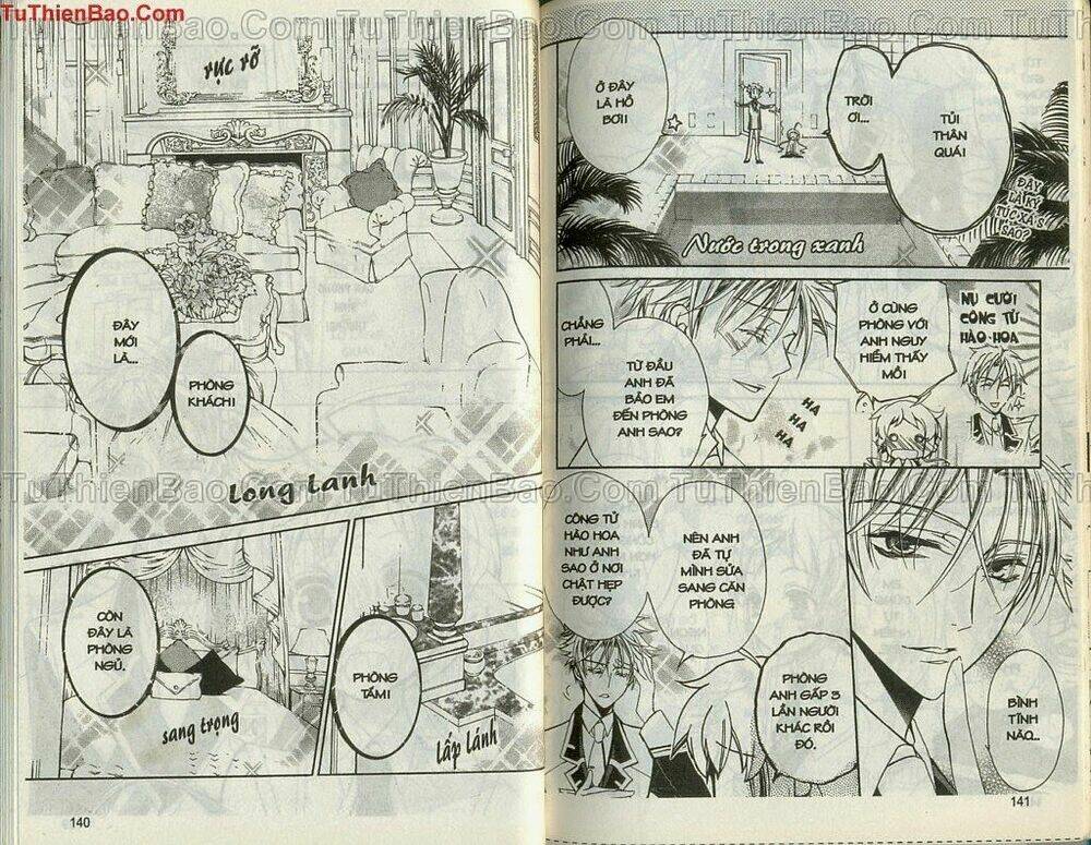 truy tìm trái tim thất lạc chapter 4 71