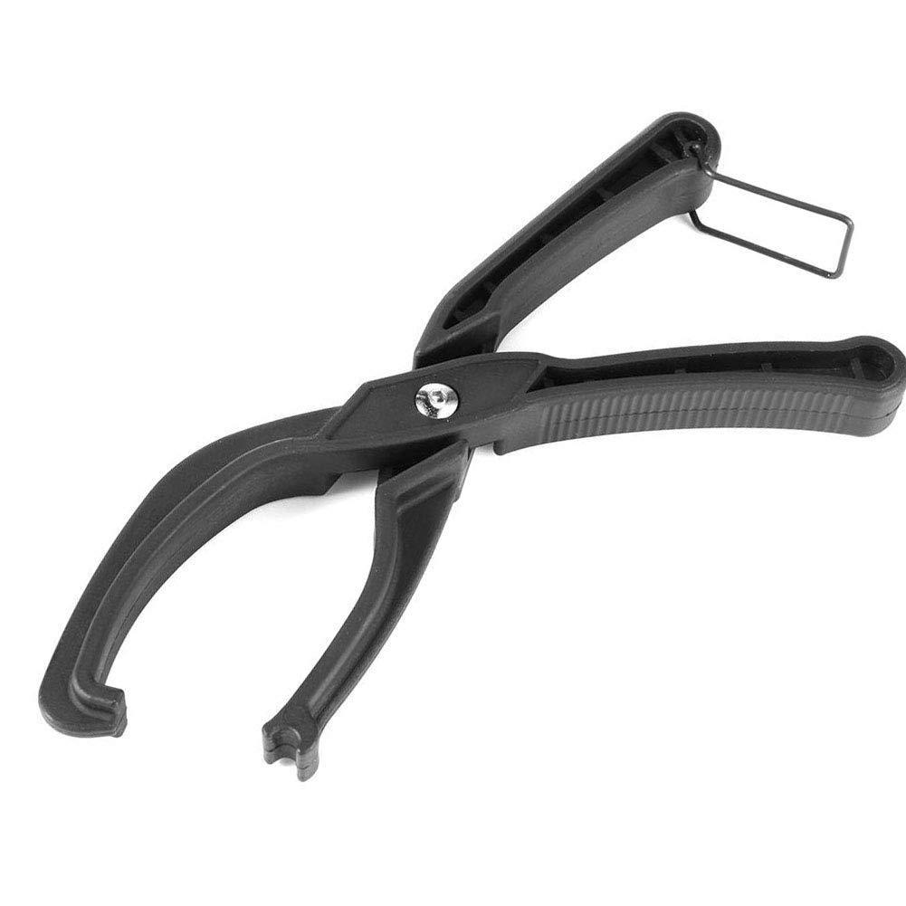 Kìm bấm lốp xe đạp Thiết kế lò xo nhân bản bằng nhựa nylon chất lượng tốt, nhỏ gọn