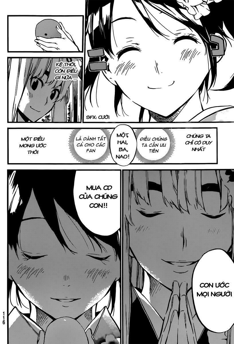 akb49 - renai kinshi jourei chapter 81 12