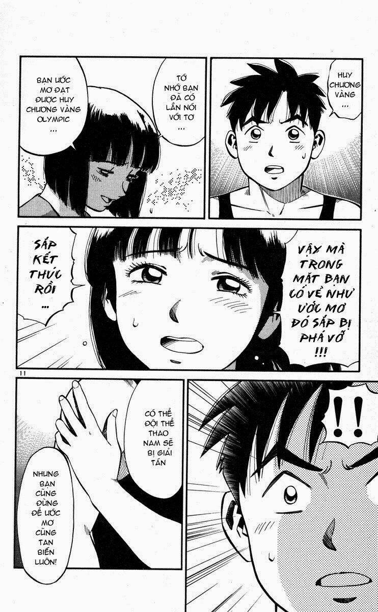 ganba! fly high! - bay cao hơn nữa chapter 40 13