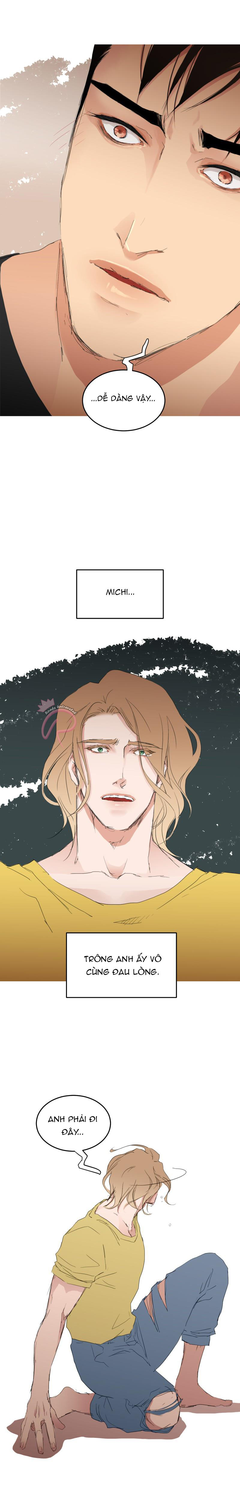 mối tình bình dị chapter 4 6