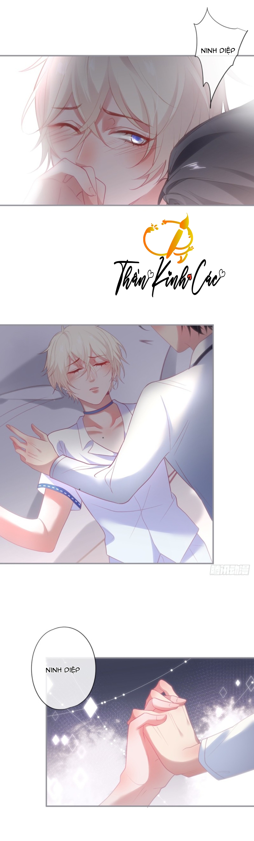 dưỡng khí chí mạng chapter 60 8