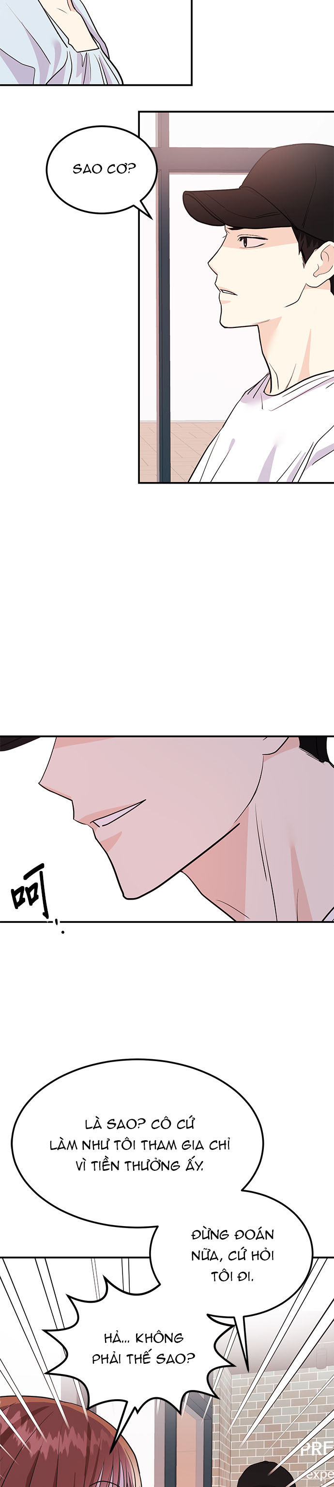 muốn x cùng tôi không? chapter 2.1 22