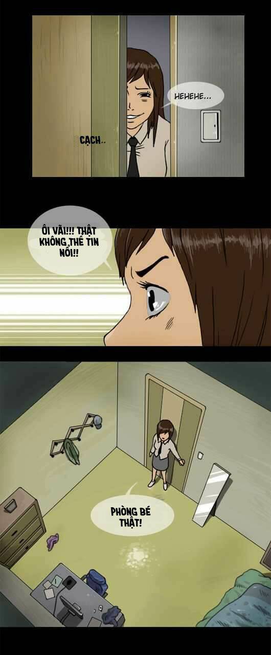 let's fight ghost chapter 11 11