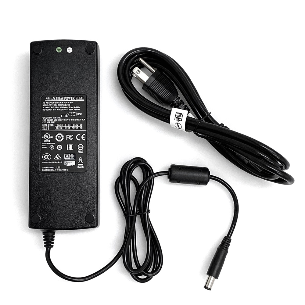 SẠC CẤP NGUỒN 180W POWER ADAPTER FOR HYPERDRIVE GEN2 18-PORTS HJ-DC180W - Hàng Chính Hãng