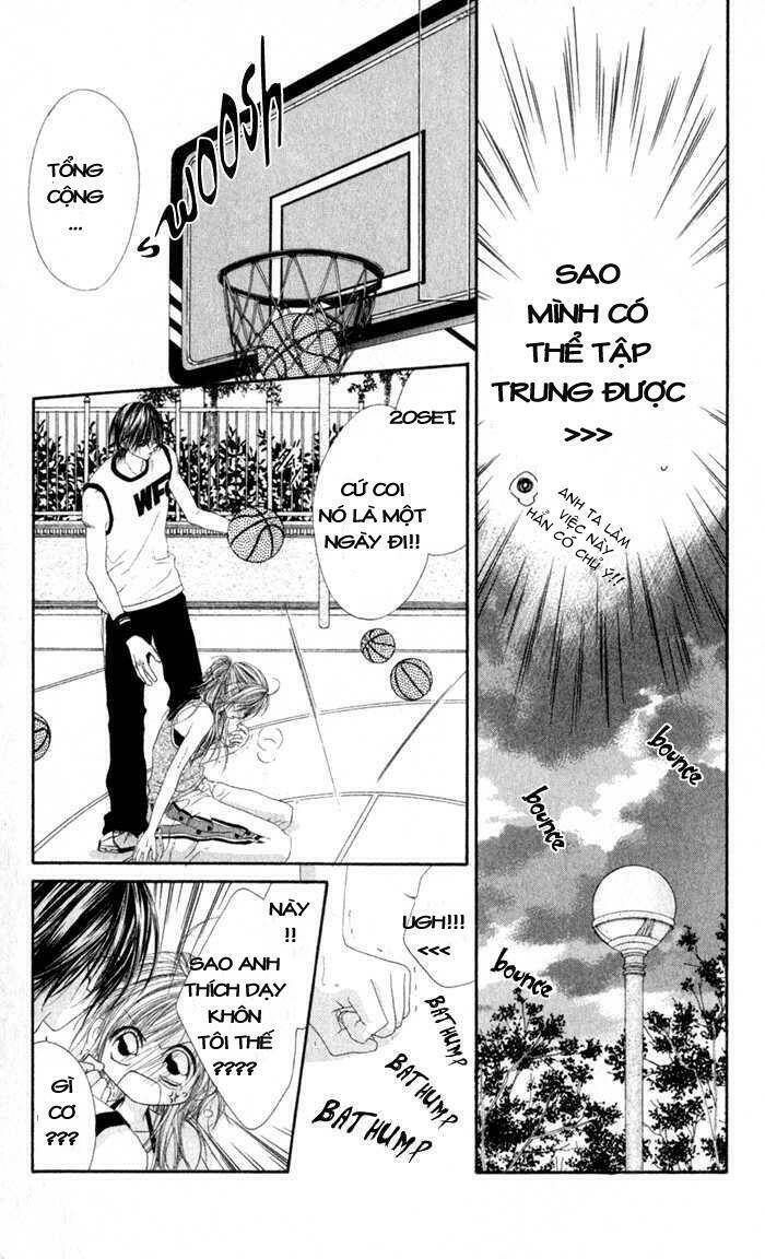 honey x honey drop chapter 3 28