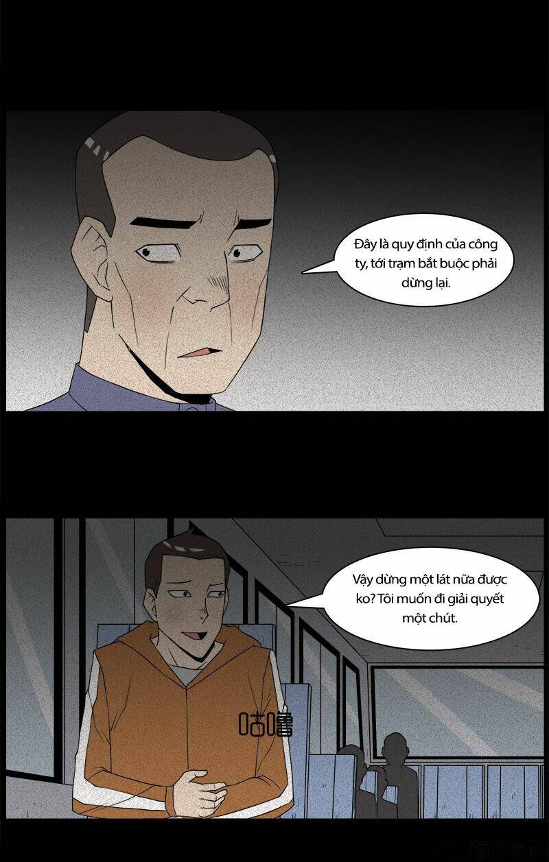 kinh dị đêm khuya chapter 55 8