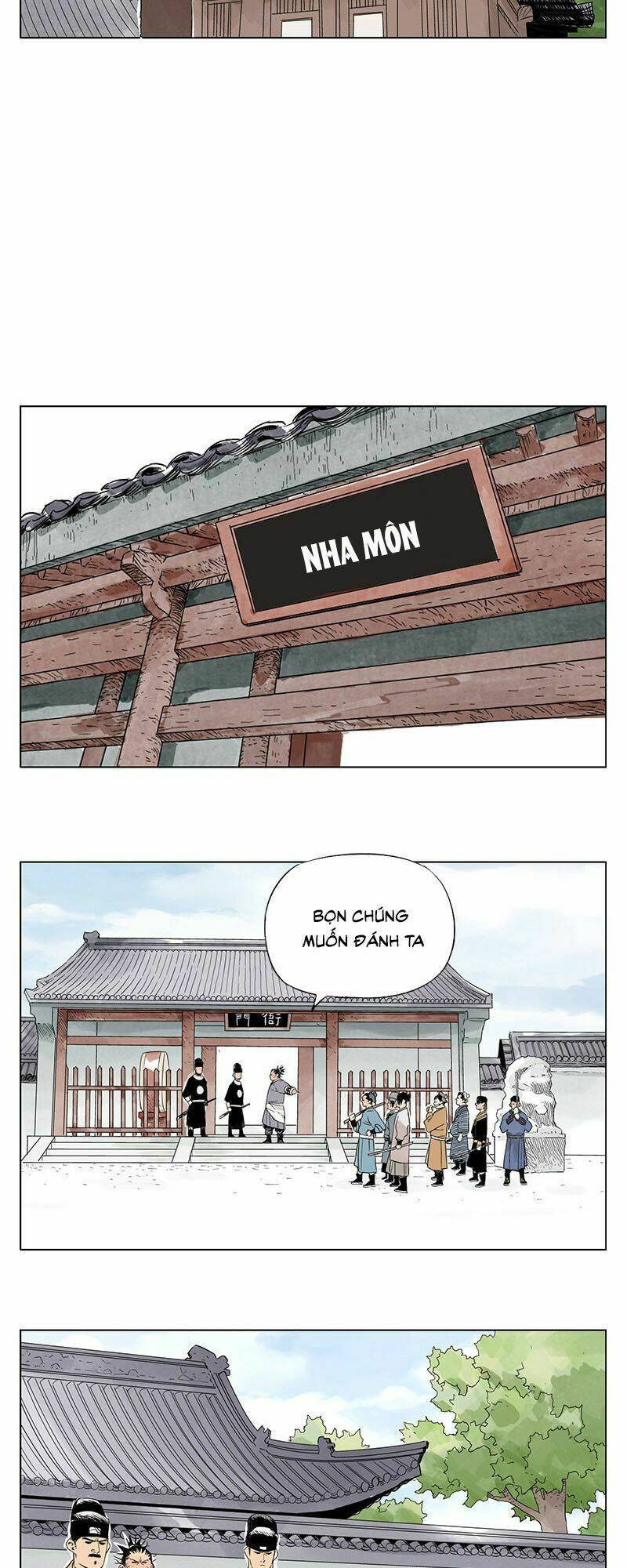 bang chủ đại nhân tìm cách trị hói đầu chapter 17 22