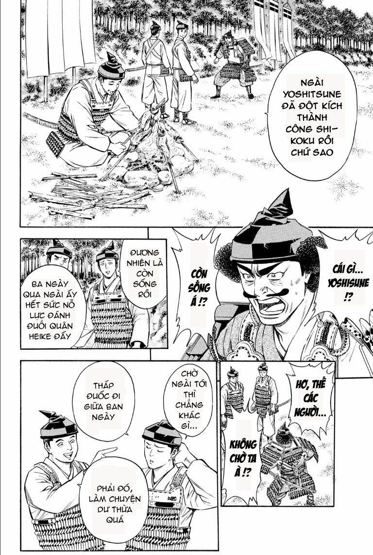 thiếu niên vương phần 2 chapter 70 40