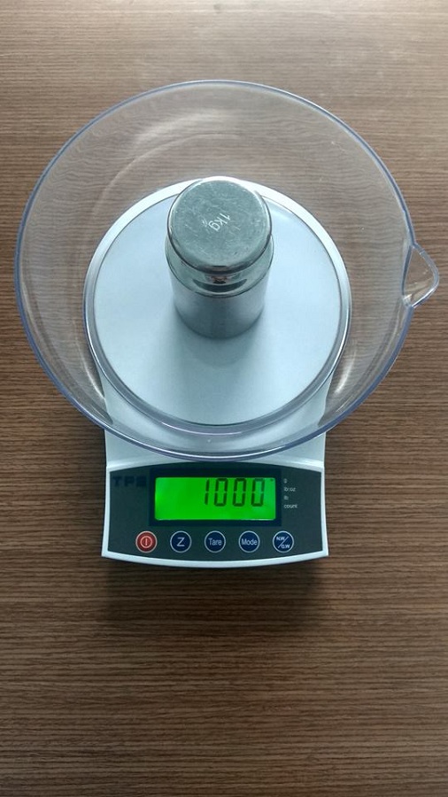 cân điện tử nhà bếp FRJ - 3kg