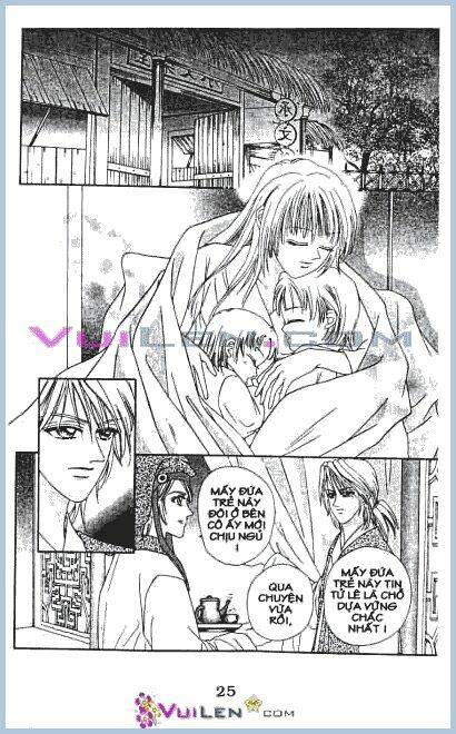 nàng công chúa lạc loài chapter 1 25