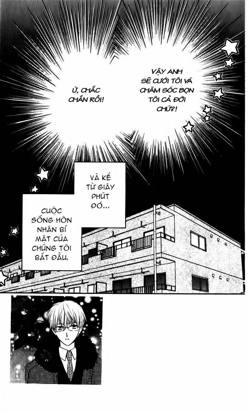 faster than a kiss - kiss yori mo hayaku chapter 57 5