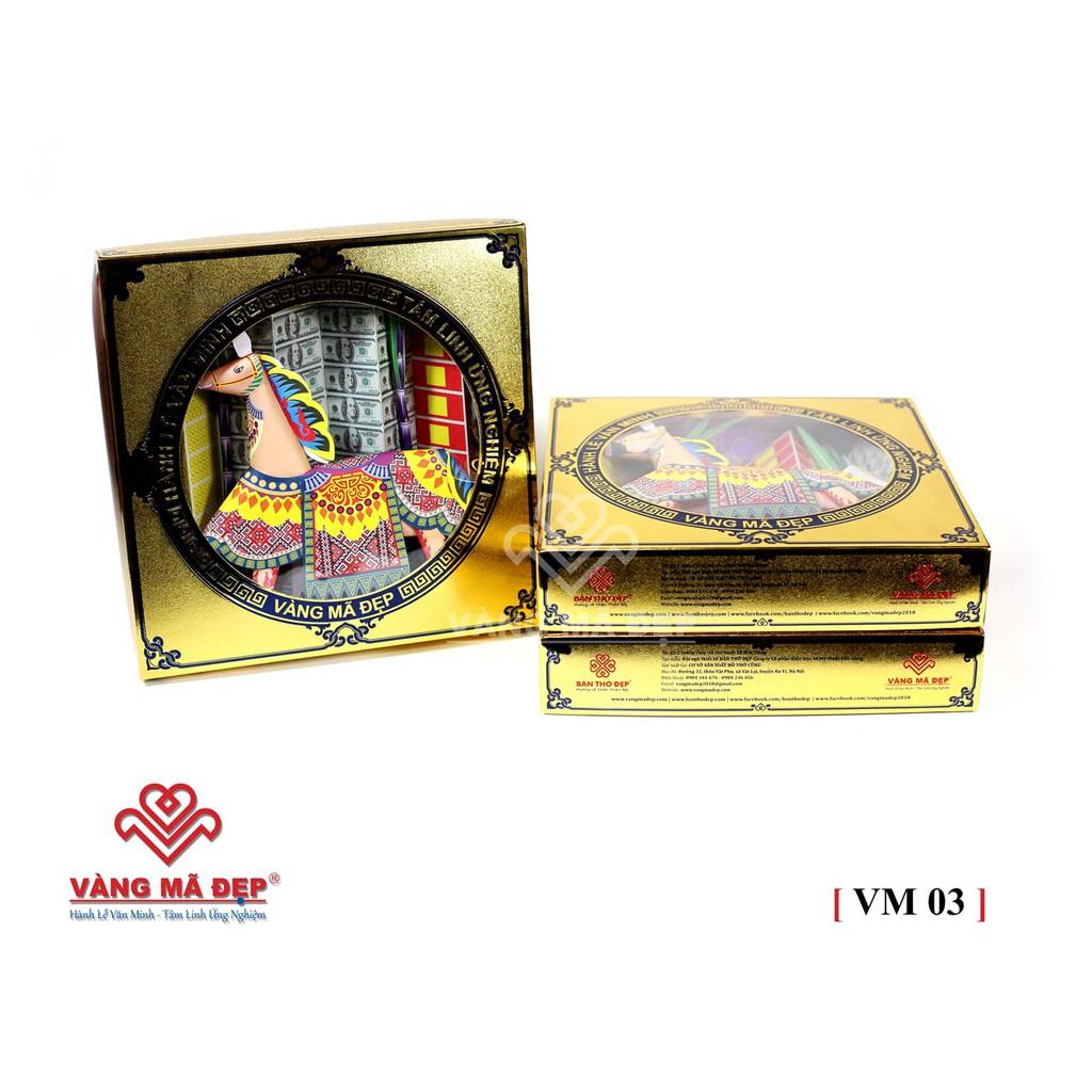 COMBO VÀNG MÃ ĐÓN TẾT